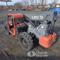 2018 Skyjack SJ843TH Forklift