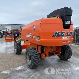 2013 JLG 600S Boom Lift