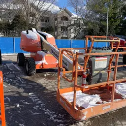 2017 JLG 400S Boom Lift