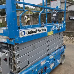 2018 Genie GS-3232 Scissor Lift