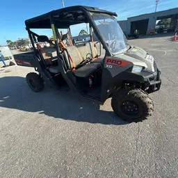 2021 Polaris PRO XD 4000D Utility Vehicle