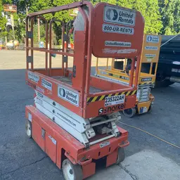 2019 Snorkel S3219E Scissor Lift