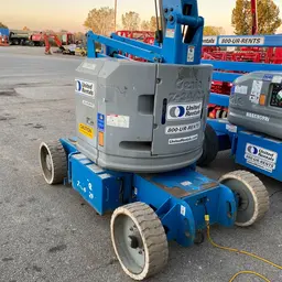 2014 Genie Z-34/22N Articulating Boom Lift