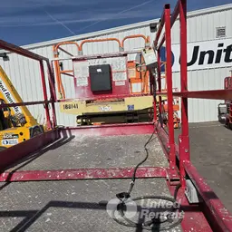 2018 MEC 4069ERT Scissor Lift