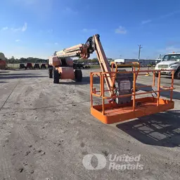 2017 JLG 1200SJP Boom Lift