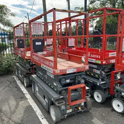 2016 Skyjack SJIII3219 Scissor Lift