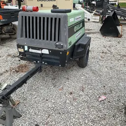 2019 Sullair 185DPQ-KU-T3 Air Compressor
