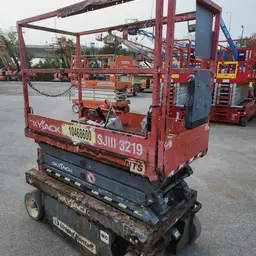2016 Skyjack SJIII3219 Scissor Lift