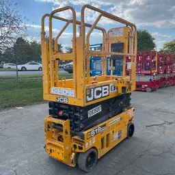 2018 JCB S1930E Scissor Lift