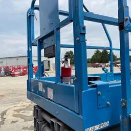 2018 Genie GS-4047 Scissor Lift