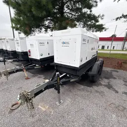 2019 Wacker Neuson G50 T4F Diesel Generator