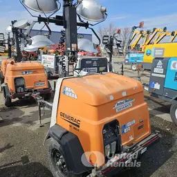 2020 Magnum Pro MLT6SM Portable Light Tower