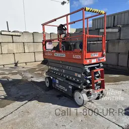 2020 Skyjack SJ3226 Scissor Lift
