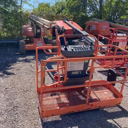 2013 JLG M600JP Boom Lift