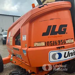 2016 JLG 400S Boom Lift