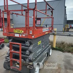 2017 Skyjack SJIII4740 Scissor Lift