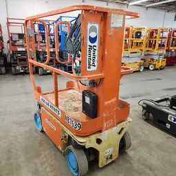 2014 JLG 1230ES Self-Propelled One-Person Lift