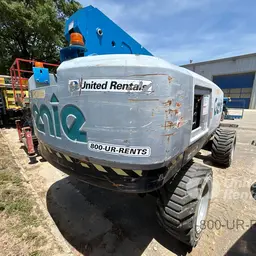 2018 Genie S-80XC Boom Lift