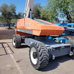 2018 Snorkel TB86J Boom Lift