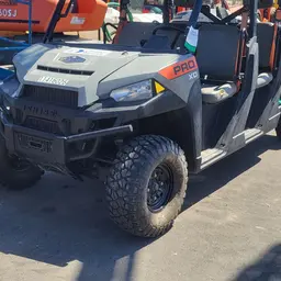 2022 Polaris PRO XD 4000D Utility Vehicle