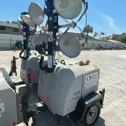 2018 Wacker Neuson LTV6L Portable Light Tower