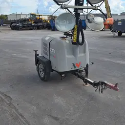 2019 Wacker Neuson LTV6L Portable Light Tower