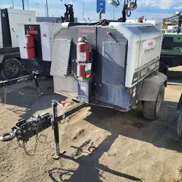 2022 Allmand MP15XR Diesel Generator