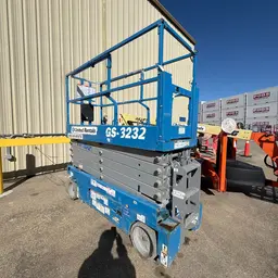 2018 Genie GS-3232 Scissor Lift