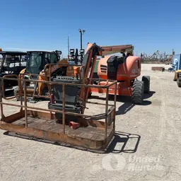 2017 JLG 600AJ Articulating Boom Lift