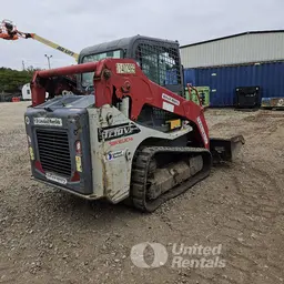 2022 Takeuchi TL10V2-CR Track Loader
