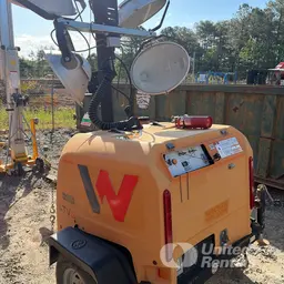2019 Wacker Neuson LTV6K Portable Light Tower
