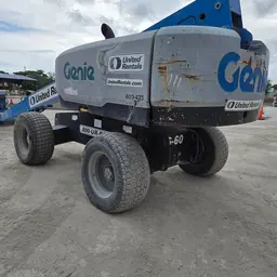 2017 Genie S-60 Boom Lift