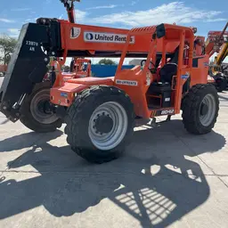 2019 SKYTRAK 8042 Forklift