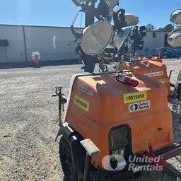 2018 Magnum Pro MLT6SM Portable Light Tower
