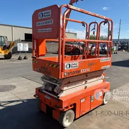 2019 Snorkel S3219E Scissor Lift