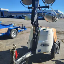 2019 Magnum Pro MLT6SM Portable Light Tower