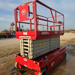 2019 MEC 4555SE Scissor Lift