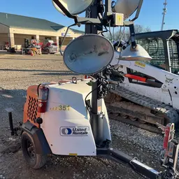 2019 Magnum Pro MLT6SM Portable Light Tower