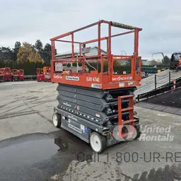 2019 Skyjack SJIII4740 Scissor Lift
