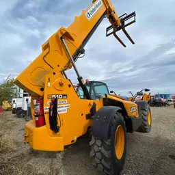 2019 JCB 510-56 S Forklift