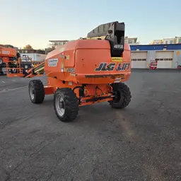 2017 JLG 660SJ Boom Lift