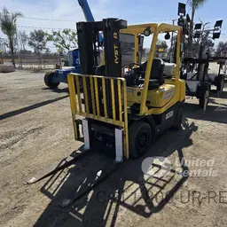 2017 HYSTER H50XT Warehouse Forklift