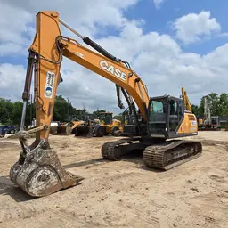 2019 Case CX210D Excavator