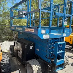 2016 Genie GS-4069DC Scissor Lift