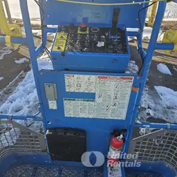 2018 Genie Z-34/22N Articulating Boom Lift