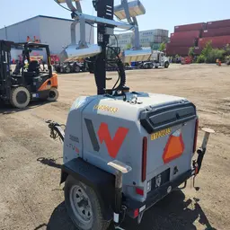 2019 Wacker Neuson LTV6K Portable Light Tower