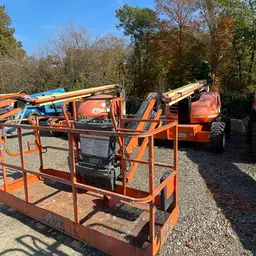 2015 JLG 600AJ Articulating Boom Lift