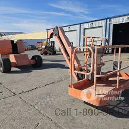 2017 JLG 460SJ Boom Lift