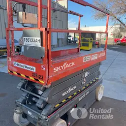 2017 Skyjack SJIII3226 Scissor Lift