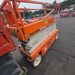 2019 Snorkel S3226E Scissor Lift
